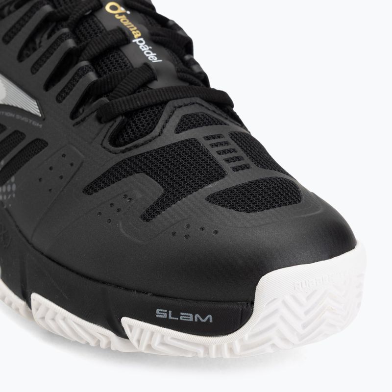 Buty do tenisa męskie Joma Slam Classic C black 7
