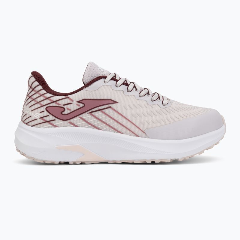 Buty do biegania dziecięce Joma Super Cross JR pink 2