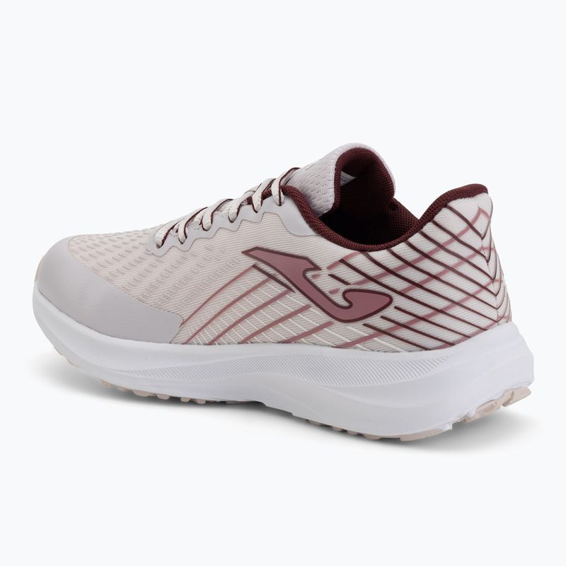 Buty do biegania dziecięce Joma Super Cross JR pink 3