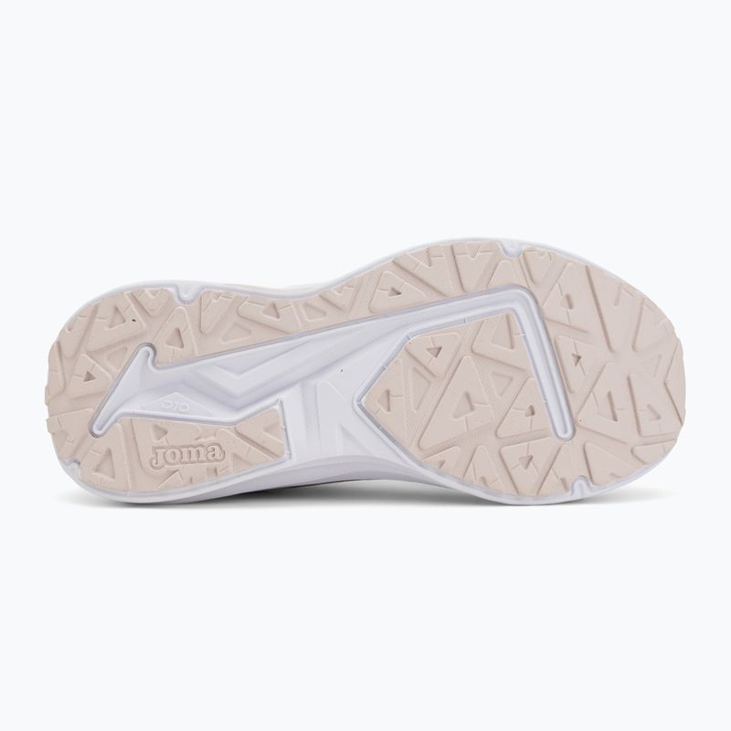 Buty do biegania dziecięce Joma Super Cross JR pink 4