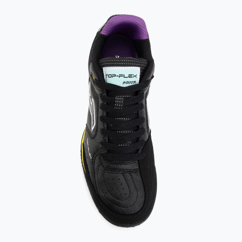 Buty piłkarskie męskie Joma Top Flex 2601 TF black 5
