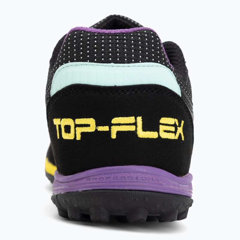 Buty piłkarskie męskie Joma Top Flex 2601 TF black 6