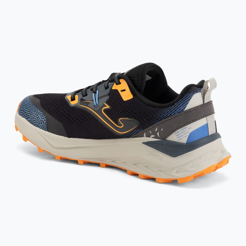 Buty do biegania męskie Joma Tundra black 3