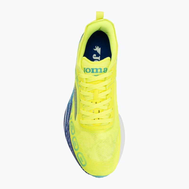 Buty do biegania Joma R-1000 fluor yellow 5