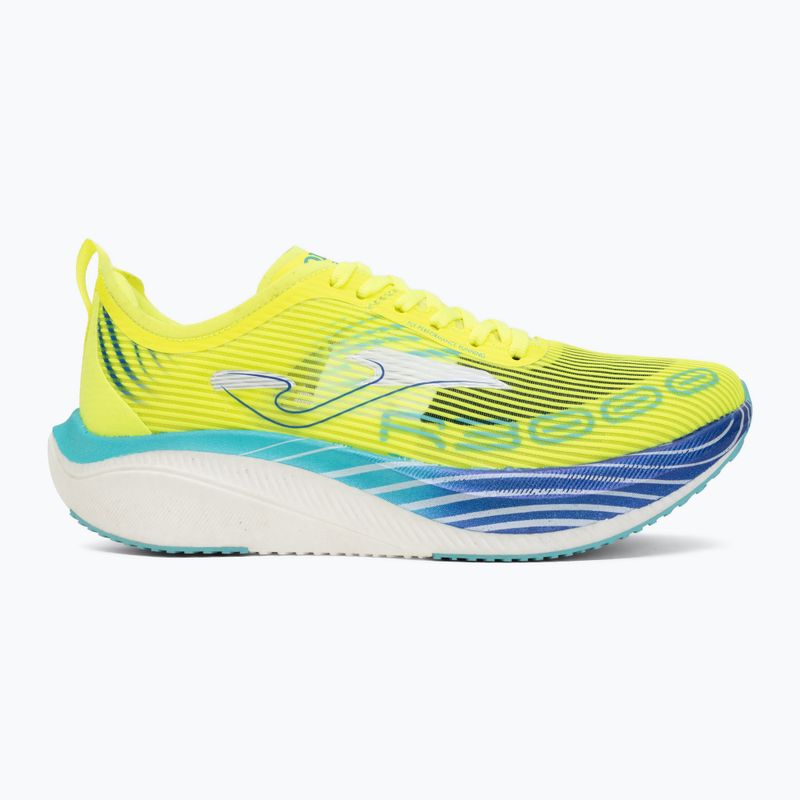 Buty do biegania Joma R-3000 fluor yellow 2