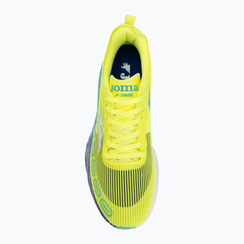 Buty do biegania Joma R-3000 fluor yellow 5