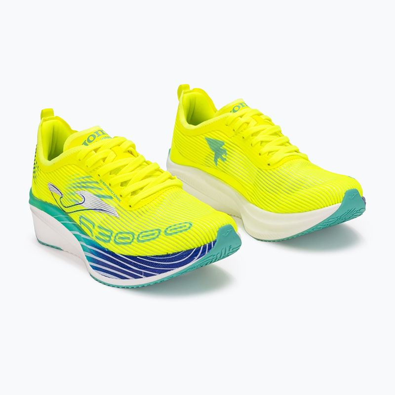 Buty do biegania Joma R-3000 fluor yellow 2