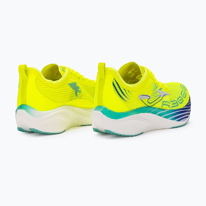 Buty do biegania Joma R-3000 fluor yellow 3