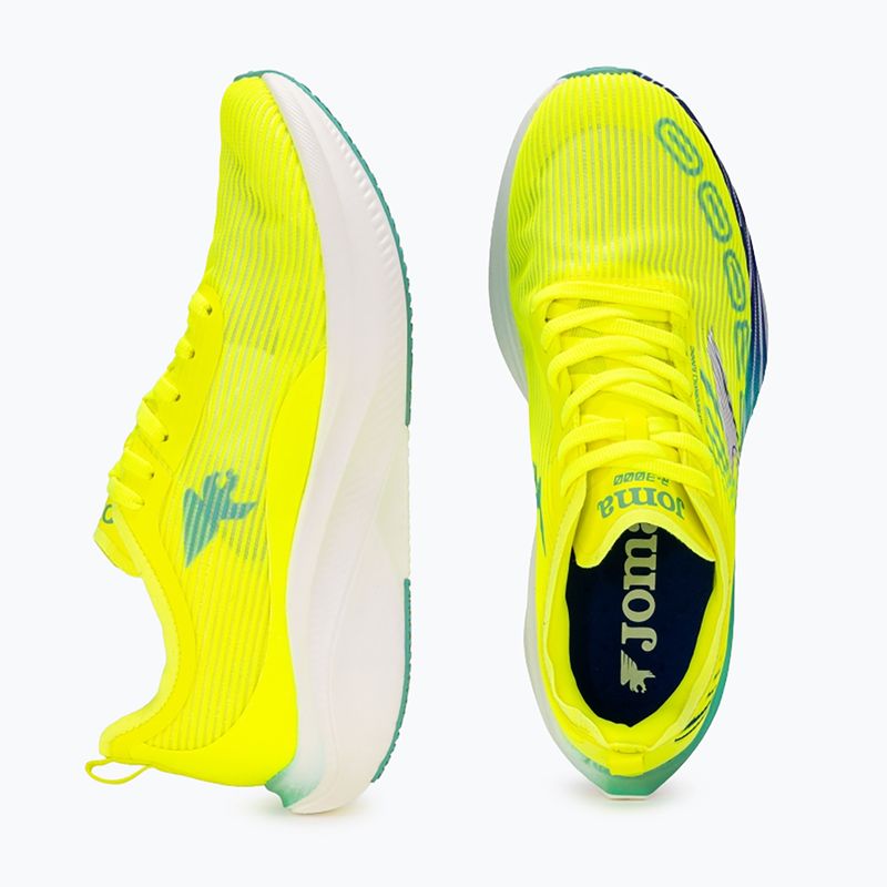 Buty do biegania Joma R-3000 fluor yellow 5