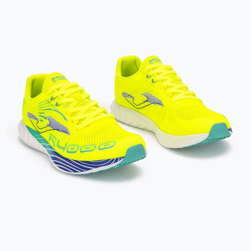 Buty do biegania Joma R-4000 fluor yellow 2