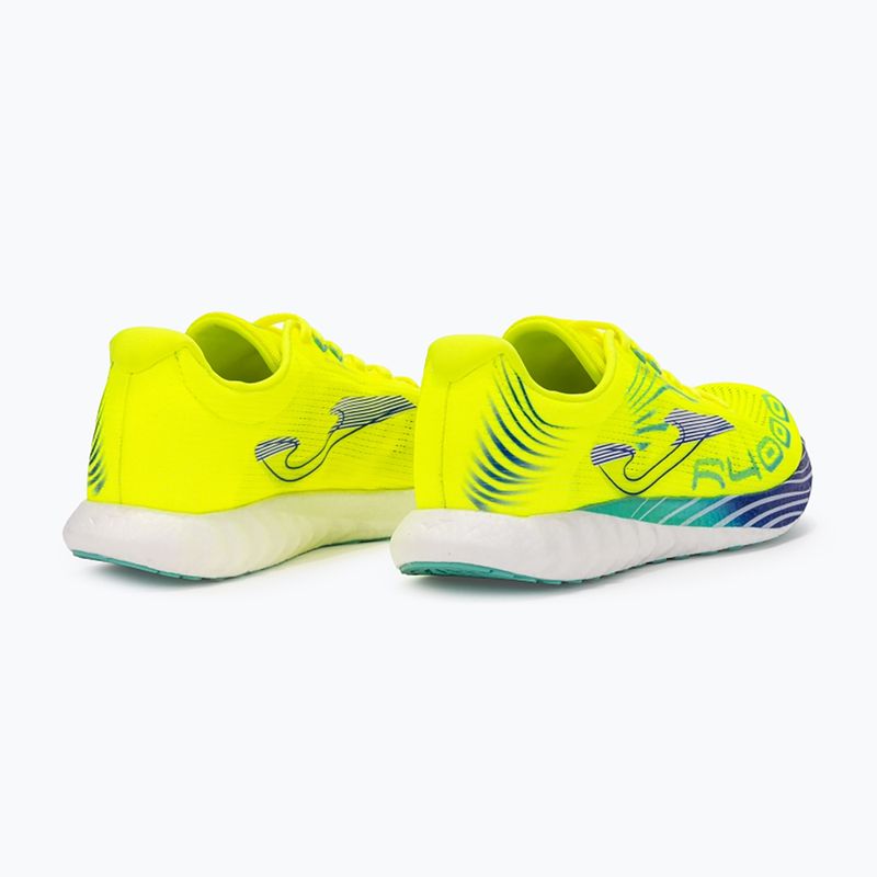 Buty do biegania Joma R-4000 fluor yellow 3