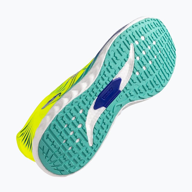 Buty do biegania Joma R-4000 fluor yellow 4