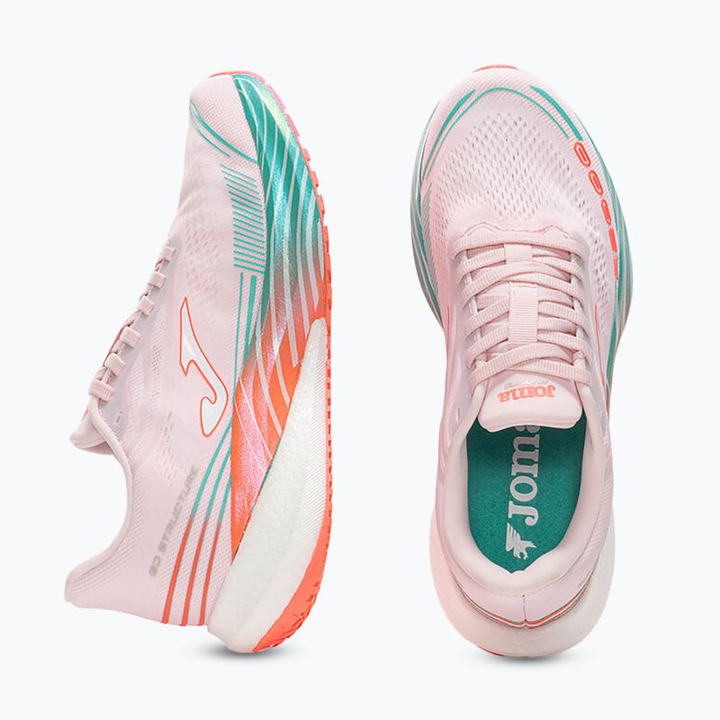 Buty do biegania Joma R.2000 light pink 4