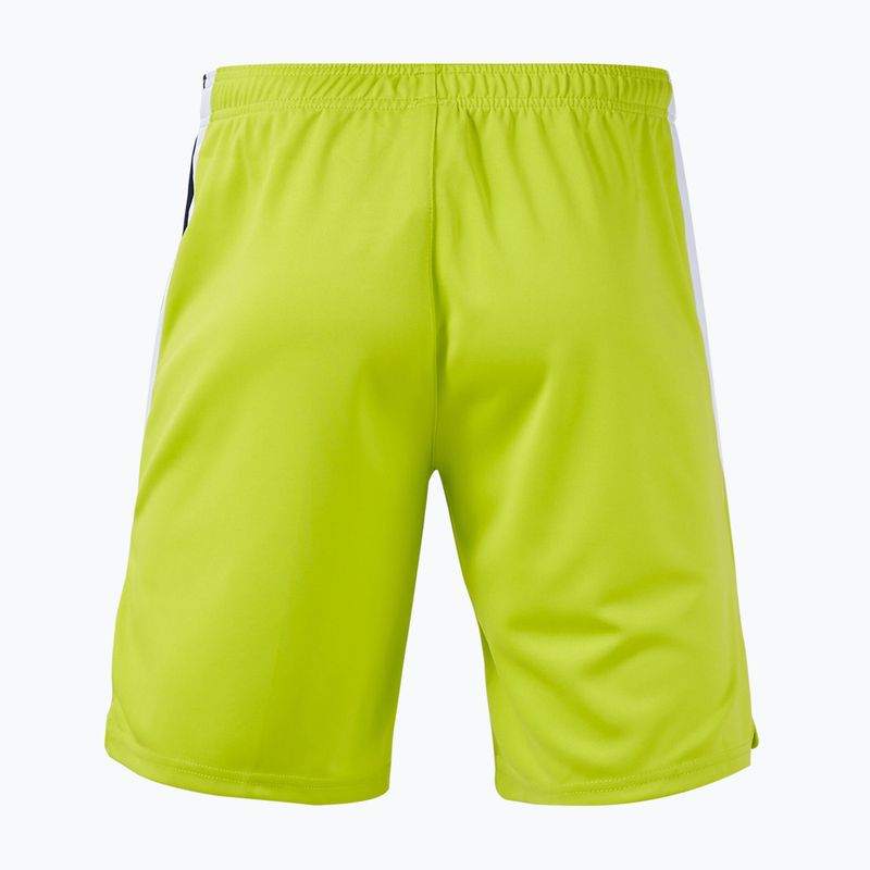 Spodenki męskie Joma Terra lime/dark navy 2
