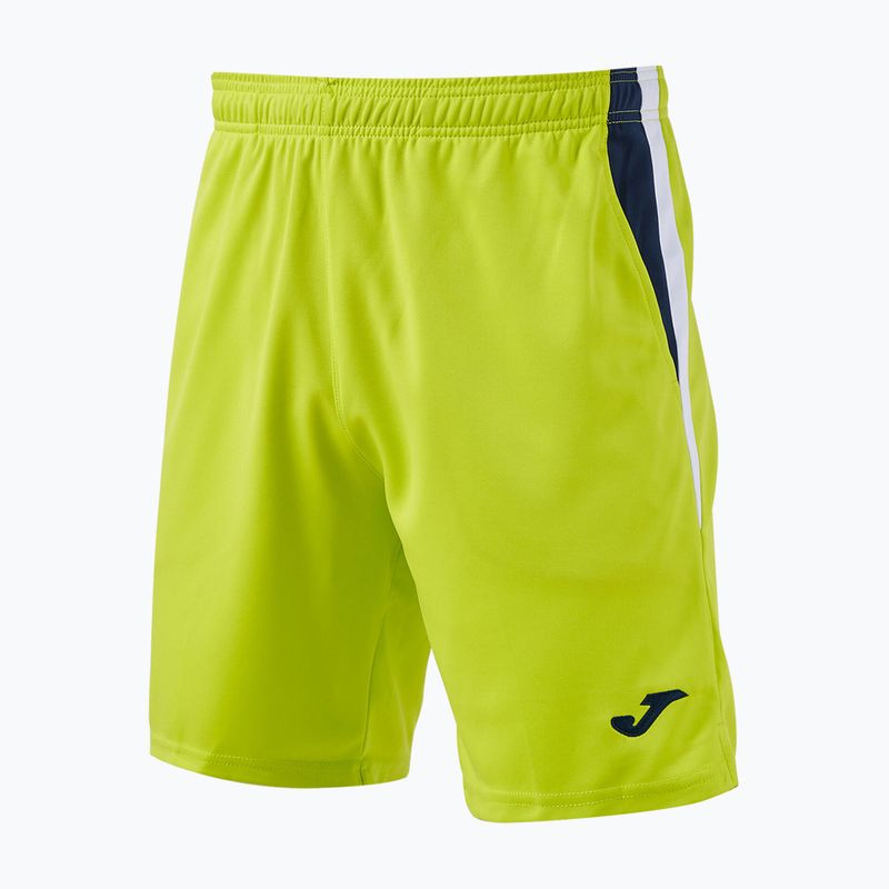 Spodenki męskie Joma Terra lime/dark navy 3