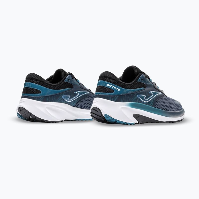 Buty do biegania męskie Joma Active medium gray 3