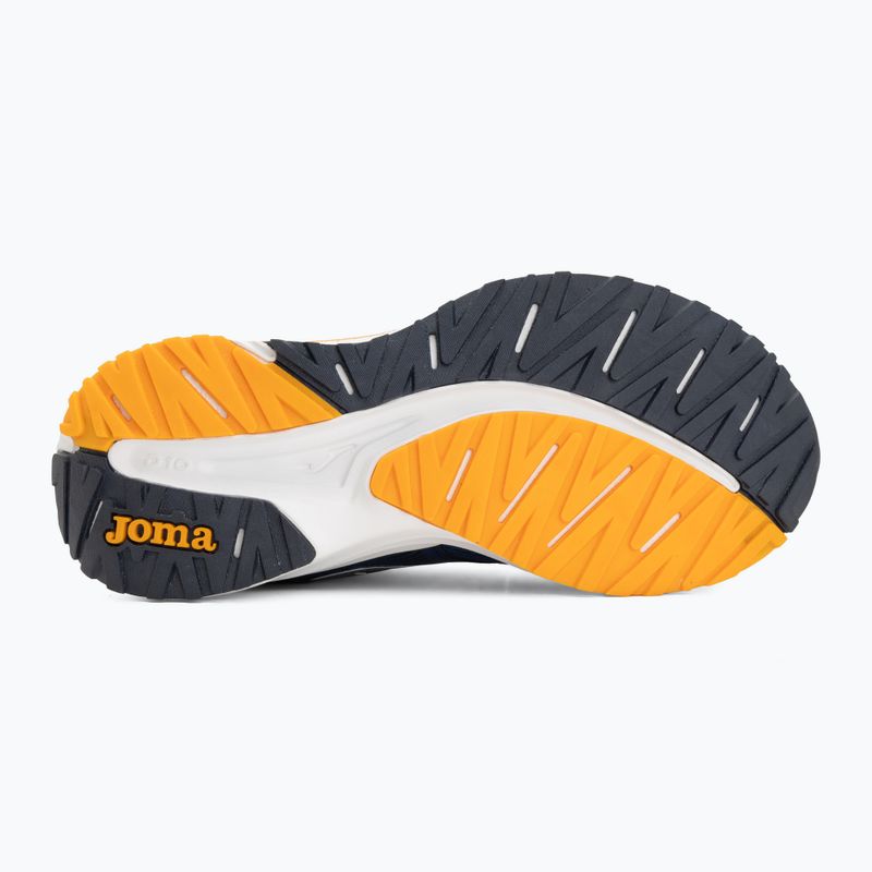 Buty do biegania męskie Joma Active navy blue/orange 4