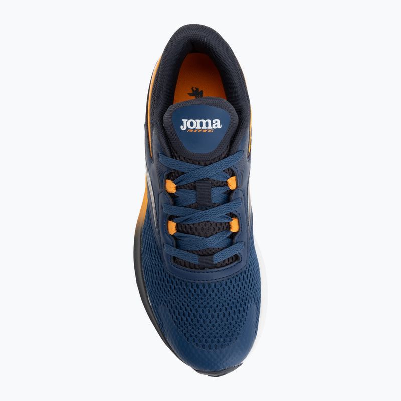 Buty do biegania męskie Joma Active navy blue/orange 5
