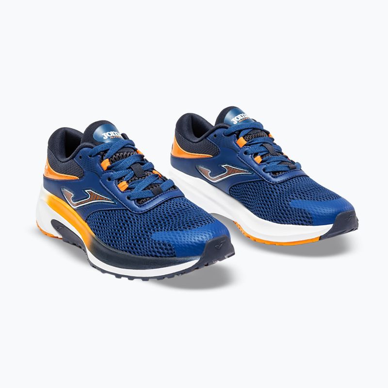 Buty do biegania męskie Joma Active navy blue/orange 2