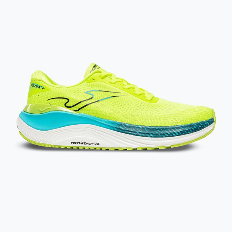 Buty do biegania męskie Joma Fenix fluor yellow