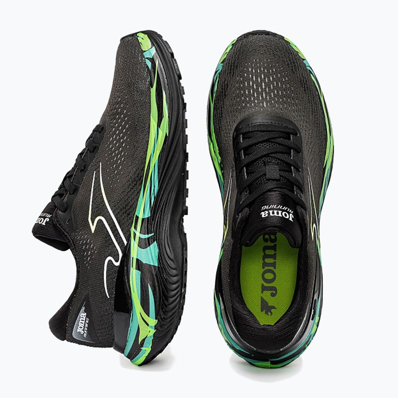 Buty do biegania męskie Joma Fenix black 4