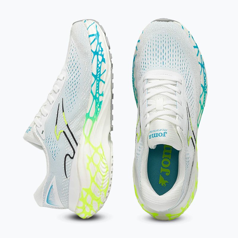Buty do biegania męskie Joma Fenix white 4