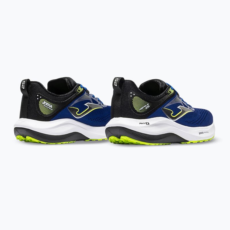 Buty do biegania męskie Joma Hispalis royal blue 3