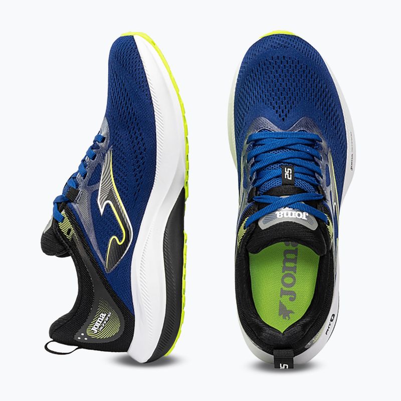 Buty do biegania męskie Joma Hispalis royal blue 4
