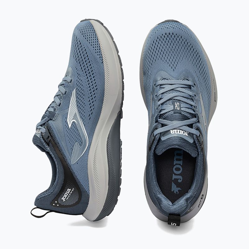 Buty do biegania męskie Joma Hispalis dark gray 4