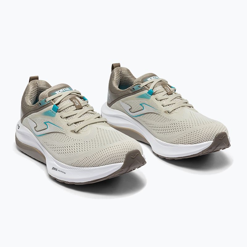 Buty do biegania męskie Joma Hispalis beige 2