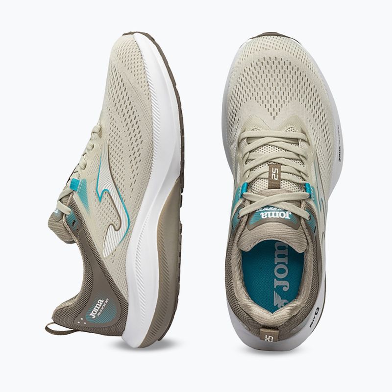 Buty do biegania męskie Joma Hispalis beige 4
