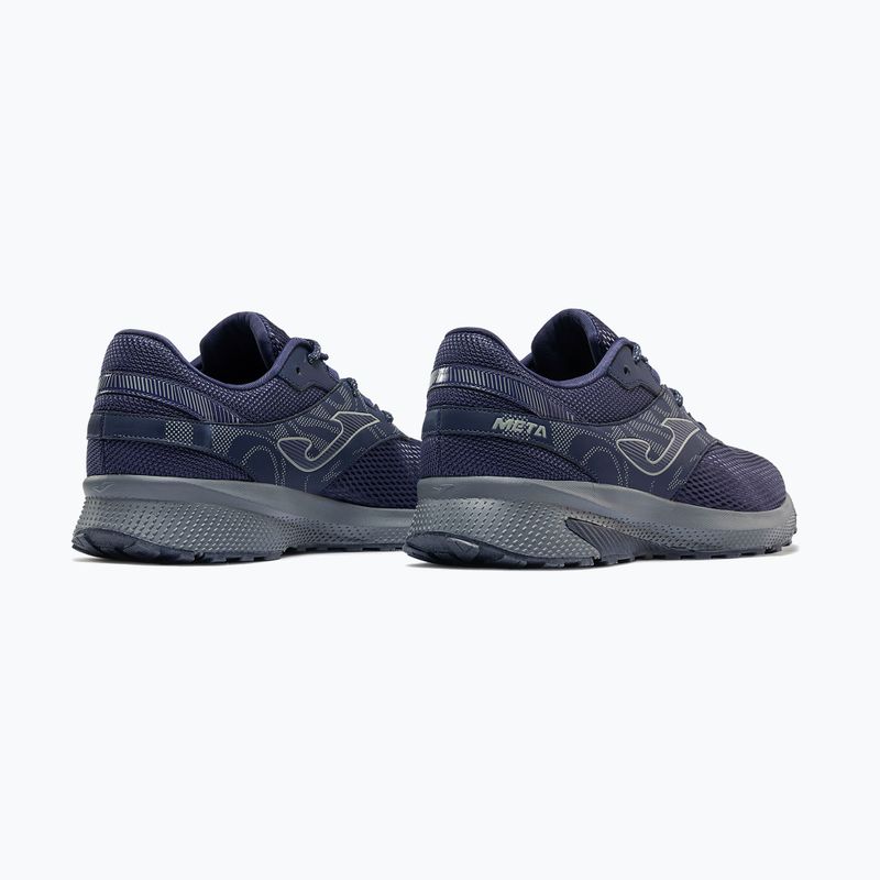 Buty do biegania męskie Joma Meta navy blue 3