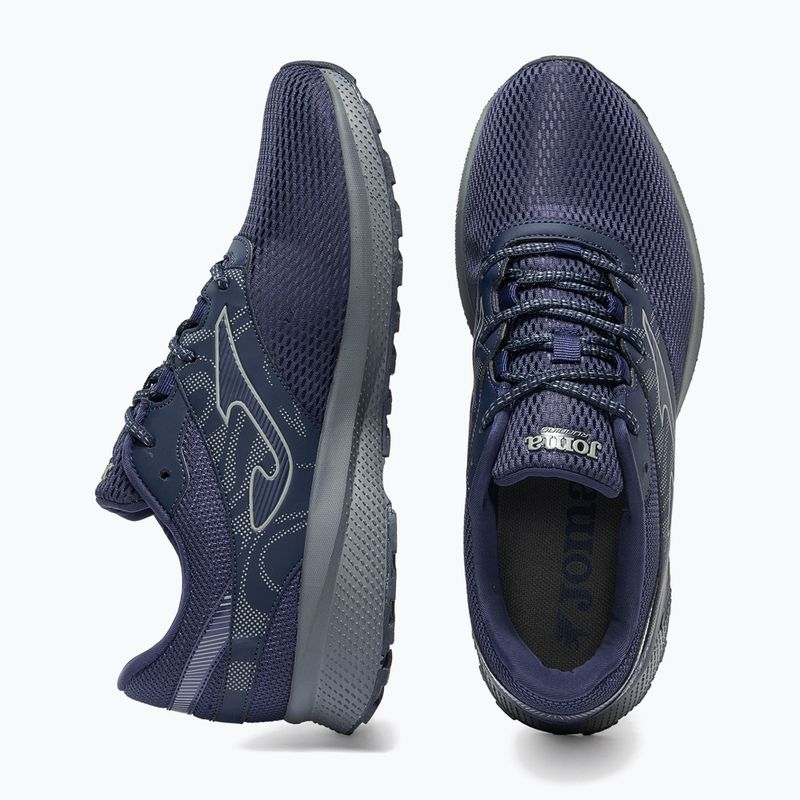 Buty do biegania męskie Joma Meta navy blue 4