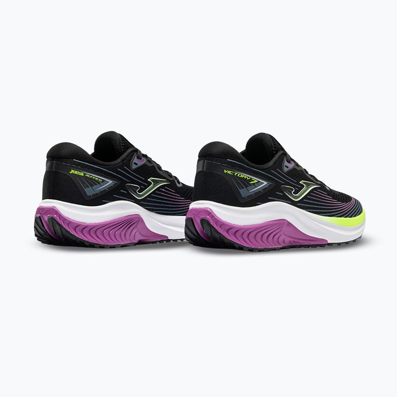 Buty do biegania damskie Joma Victory 7 Lady black 3