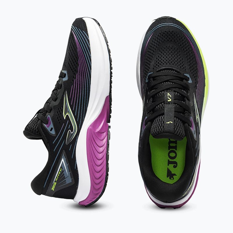 Buty do biegania damskie Joma Victory 7 Lady black 4