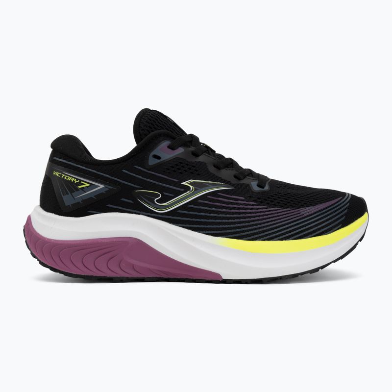 Buty do biegania damskie Joma Victory 7 Lady black 2