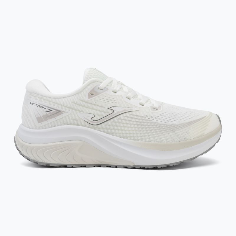 Buty do biegania damskie Joma Victory 7 Lady white 2