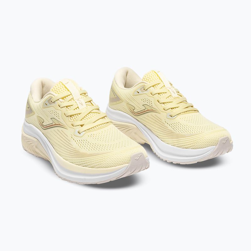 Buty do biegania damskie Joma Victory 7 Lady beige 2