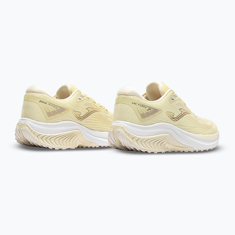 Buty do biegania damskie Joma Victory 7 Lady beige 3