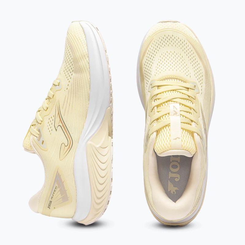 Buty do biegania damskie Joma Victory 7 Lady beige 4