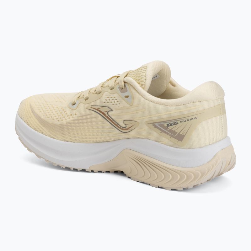Buty do biegania damskie Joma Victory 7 Lady beige 3