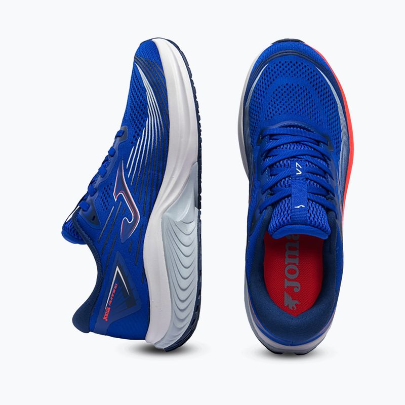 Buty do biegania męskie Joma Victory 7 royal blue 4
