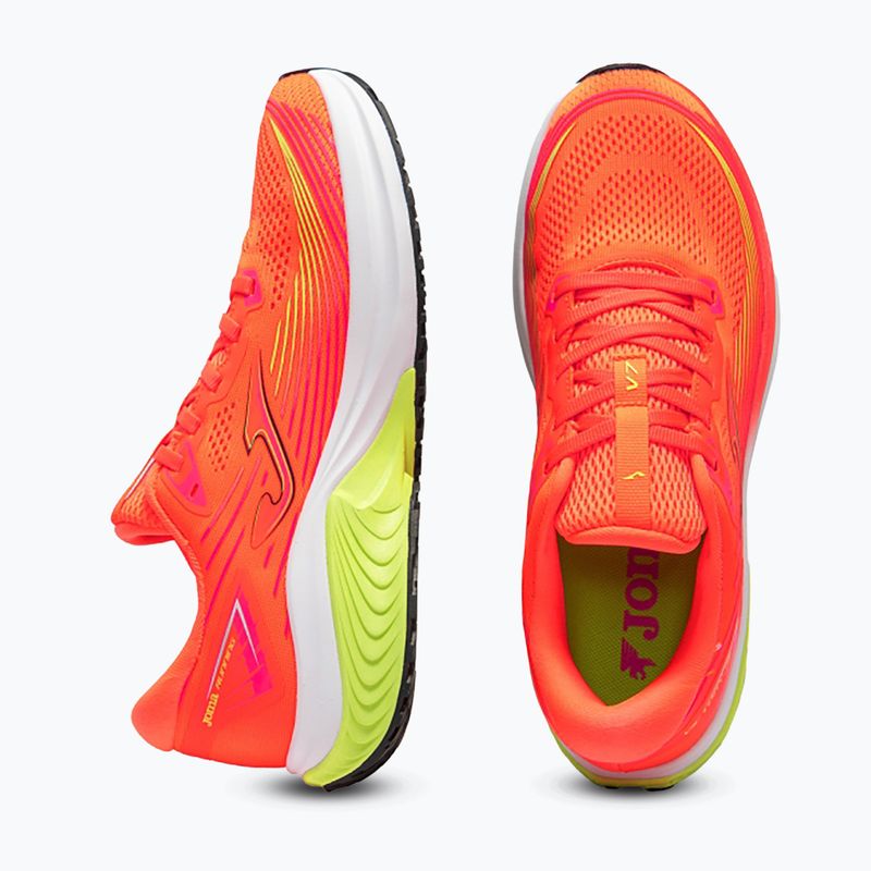 Buty do biegania męskie Joma Victory 7 coral 4