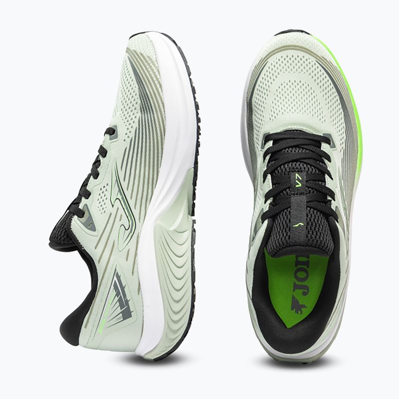 Buty do biegania męskie Joma Victory 7 green 4