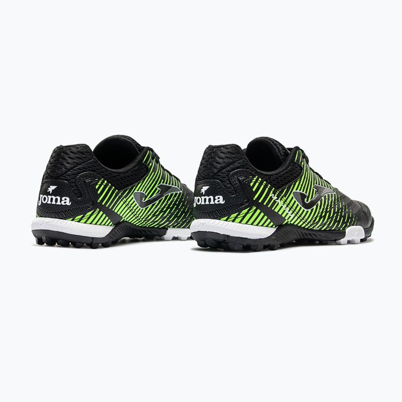 Buty piłkarskie męskie Joma Maxima TF black 3