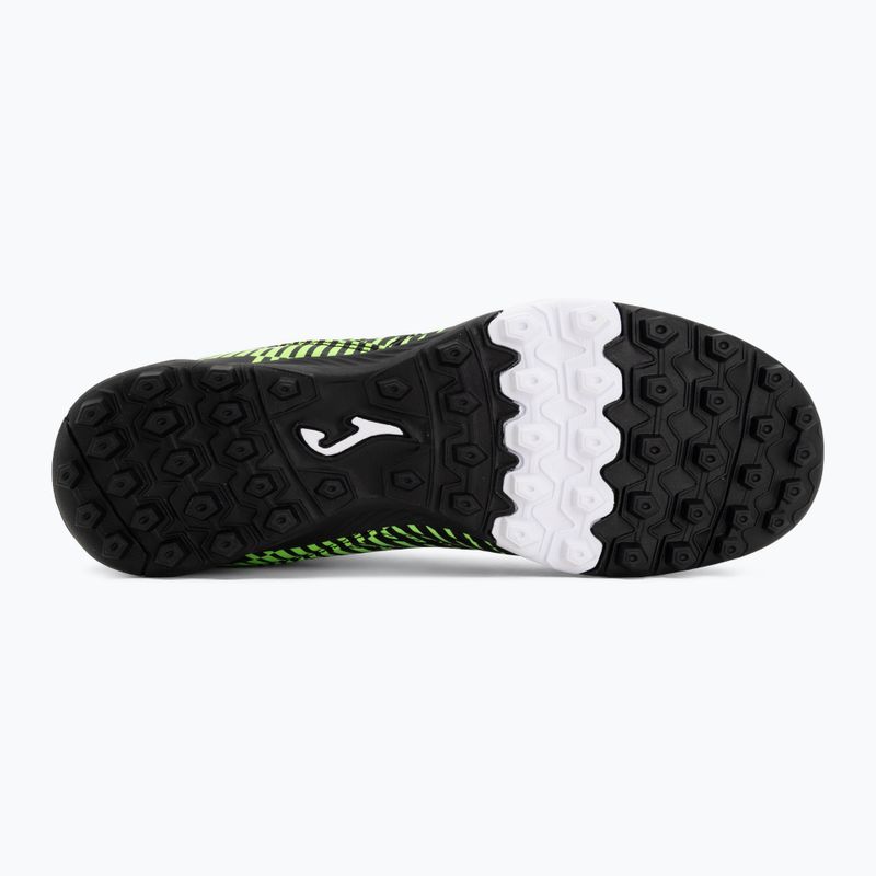 Buty piłkarskie męskie Joma Maxima TF black 4