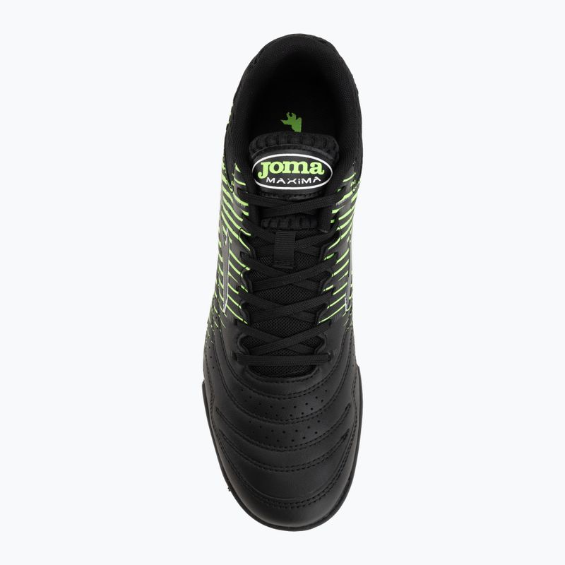 Buty piłkarskie męskie Joma Maxima TF black 5