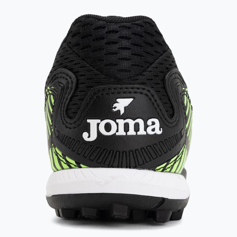 Buty piłkarskie męskie Joma Maxima TF black 6