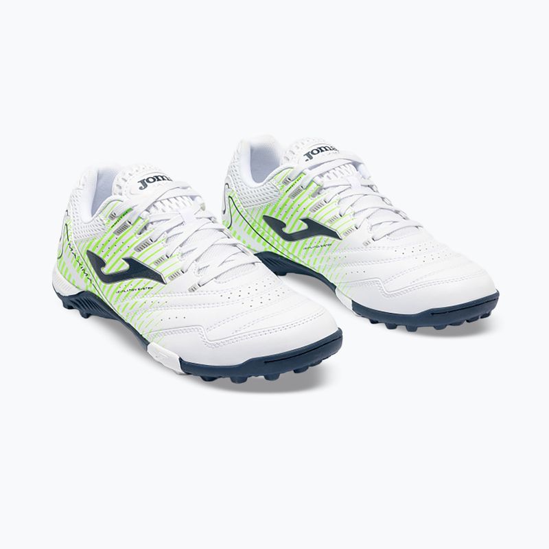 Buty piłkarskie męskie Joma Maxima TF white 2