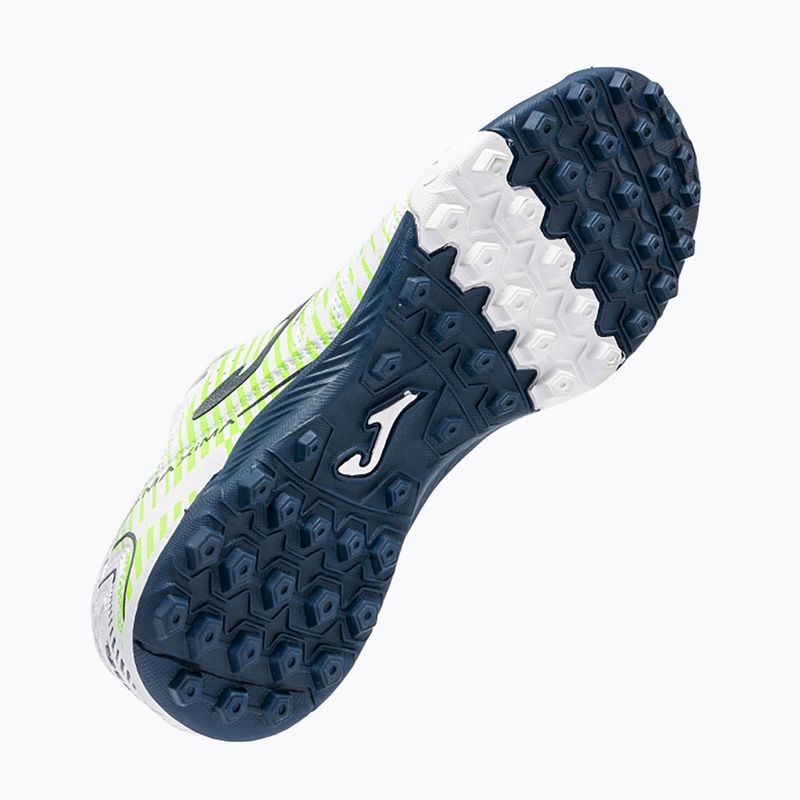 Buty piłkarskie męskie Joma Maxima TF white 5